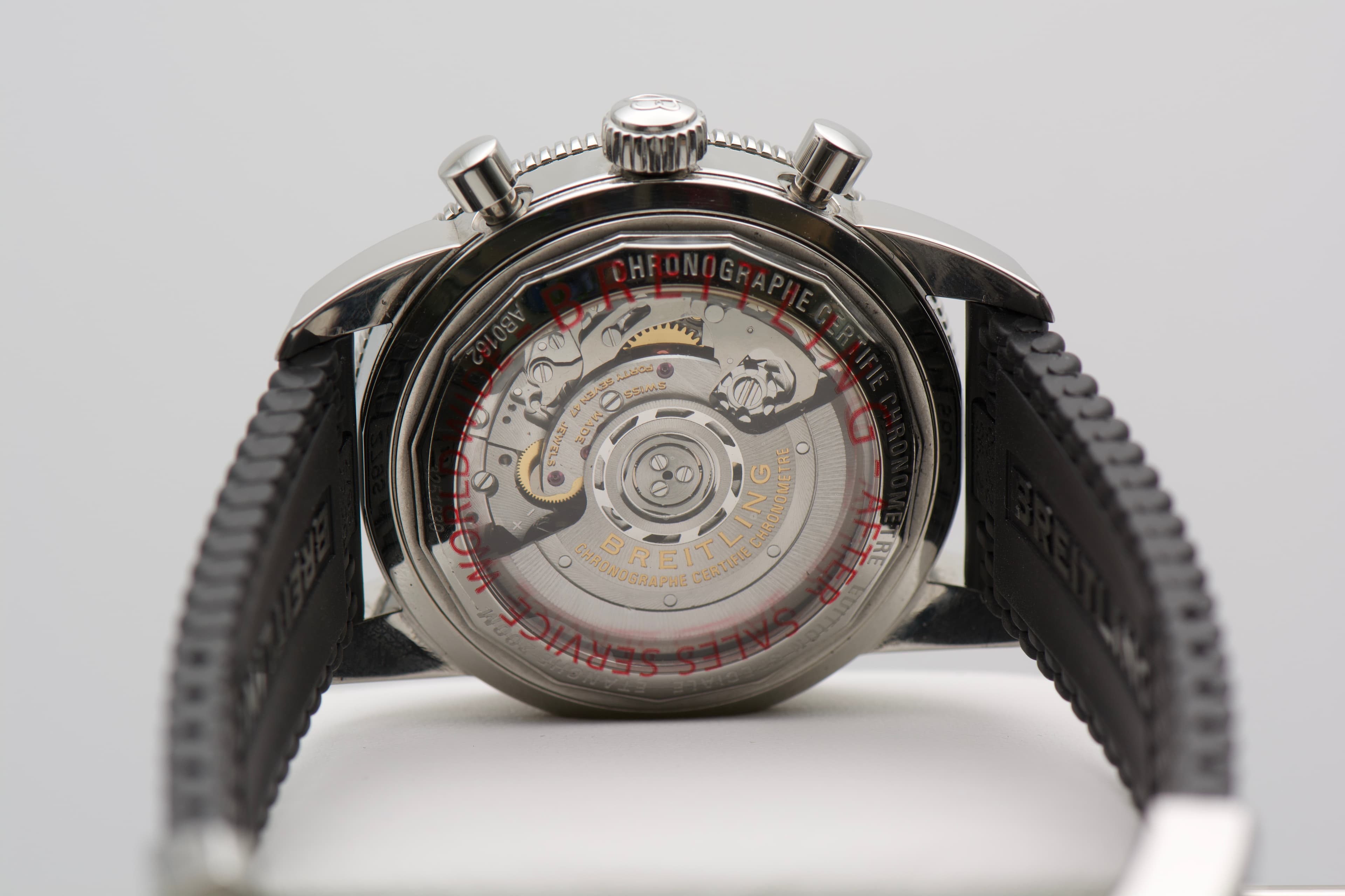 Breitling Superocean Heritage II B01 Chronograph 44 — photo 3