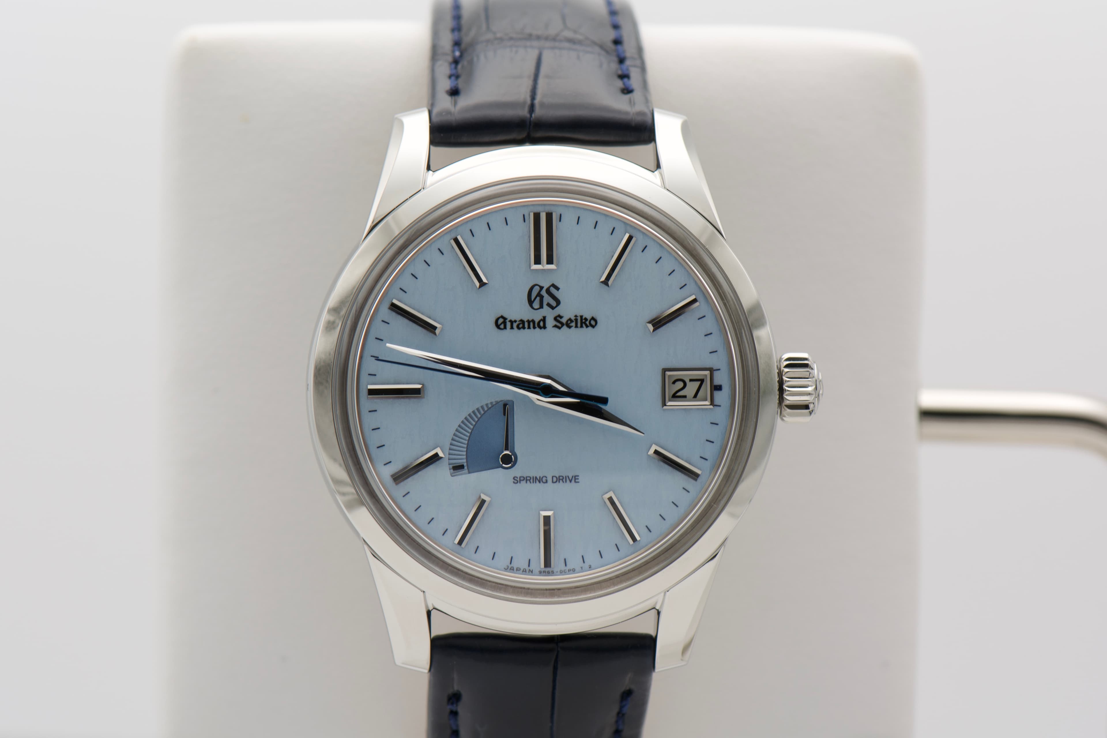 Grand Seiko Spring Drive Skyflake