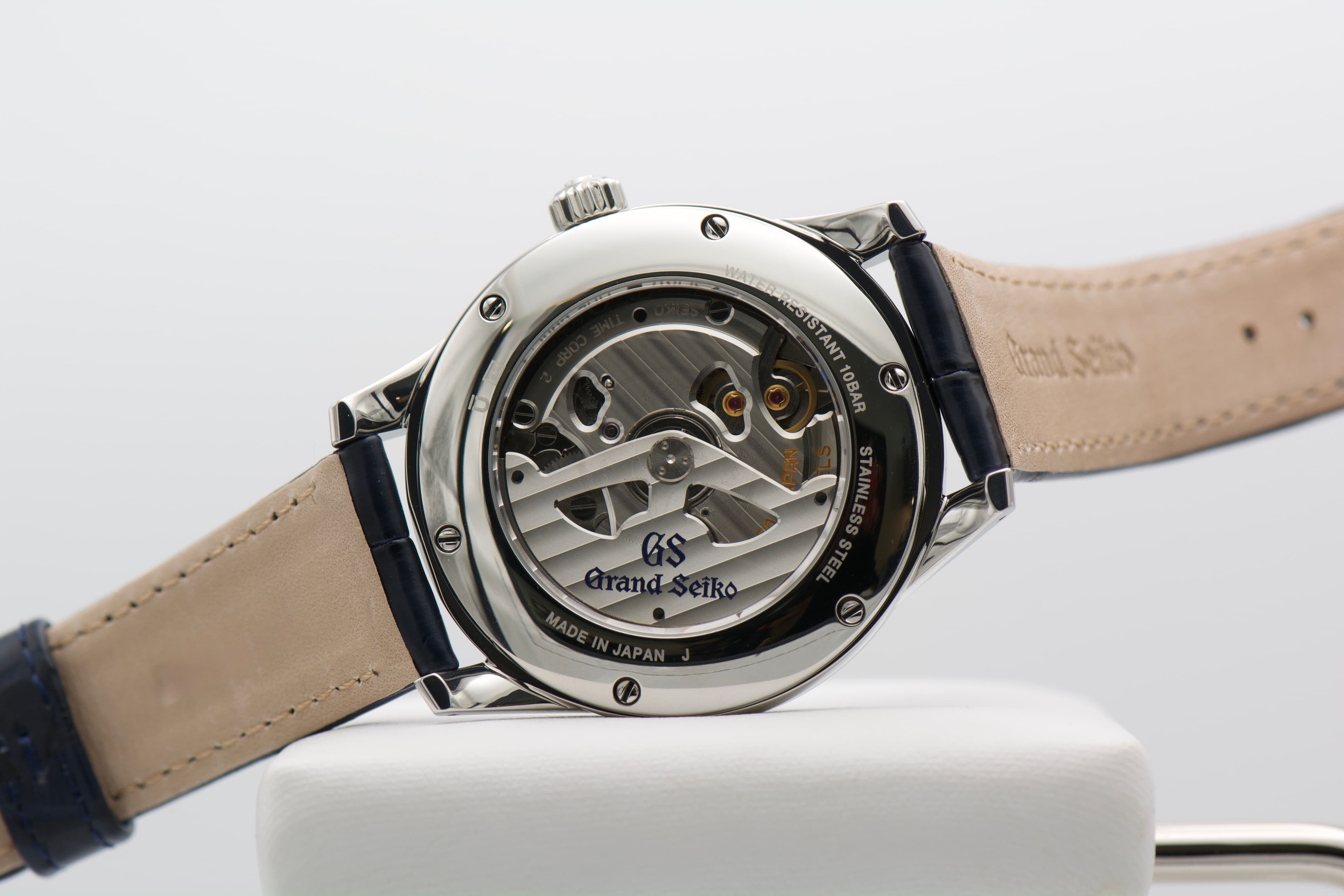 Grand Seiko Spring Drive Skyflake — photo 3