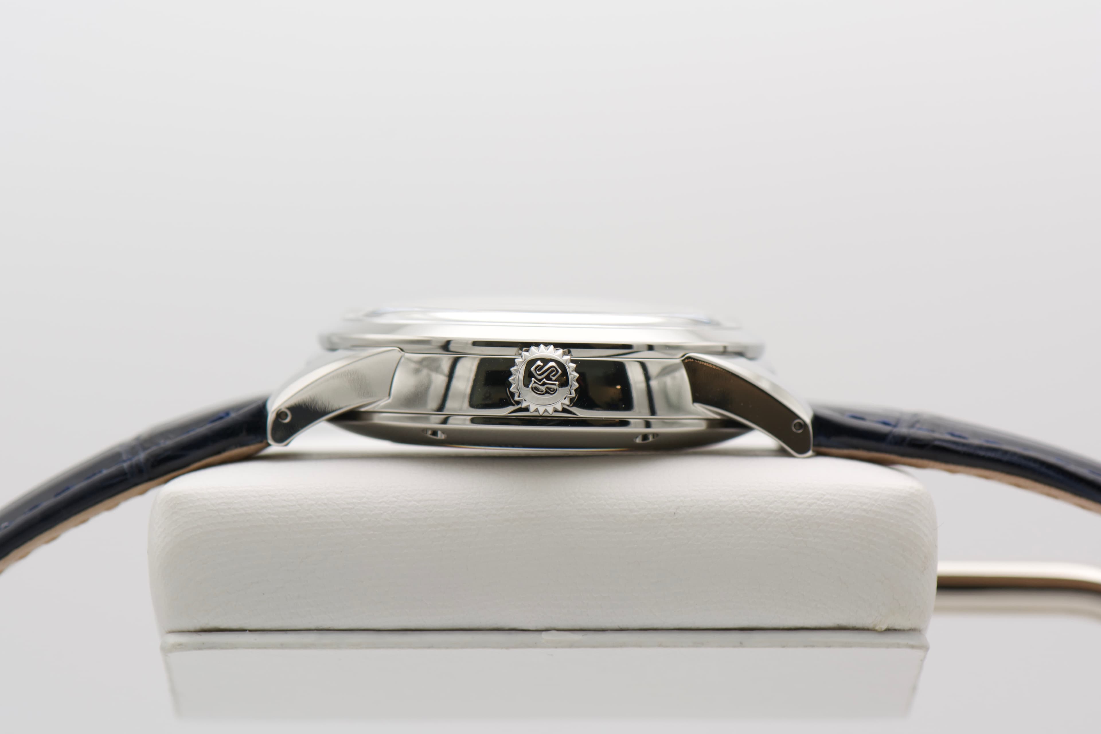 Grand Seiko Spring Drive Skyflake — photo 5