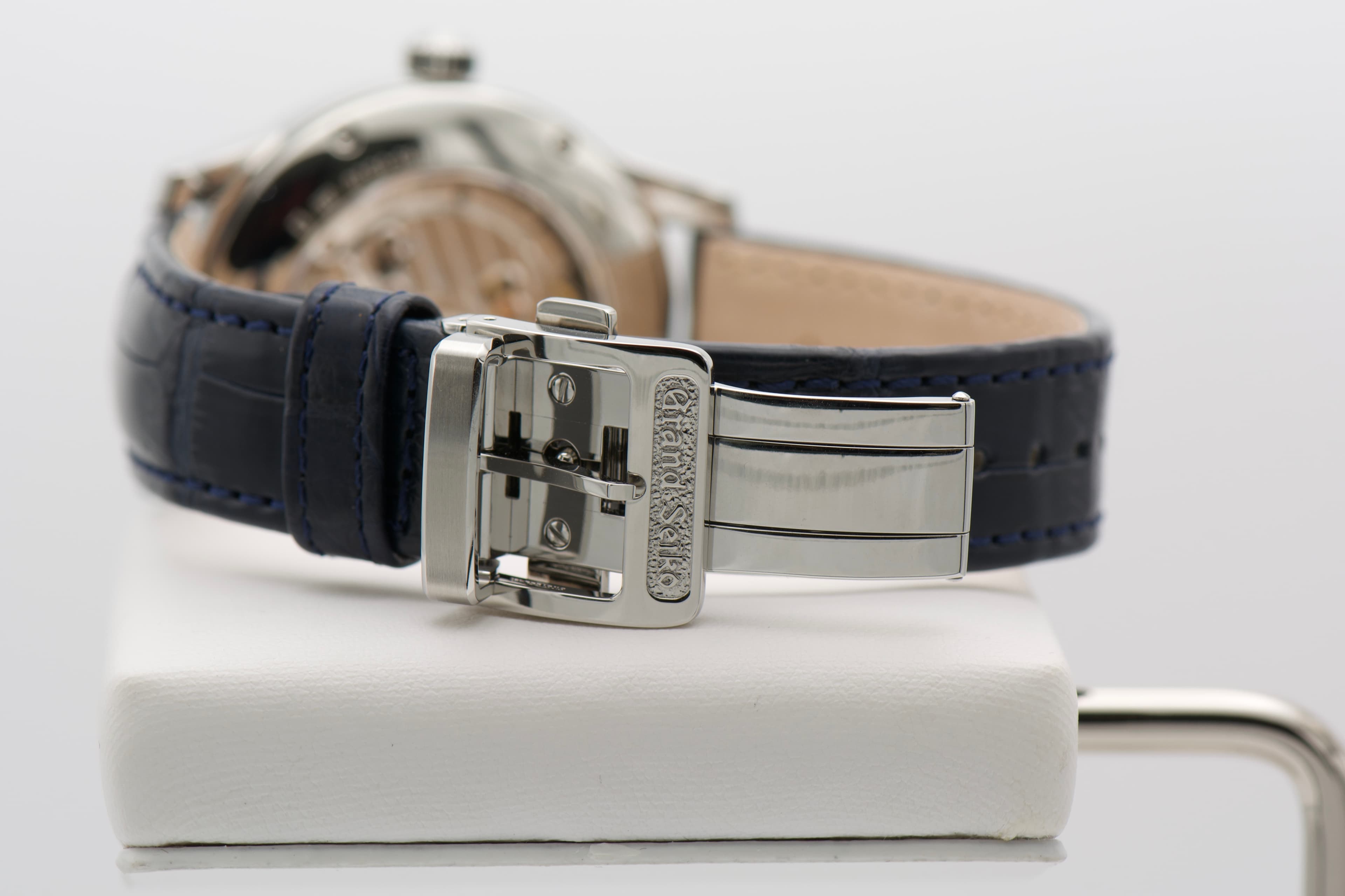 Grand Seiko Spring Drive Skyflake — photo 4