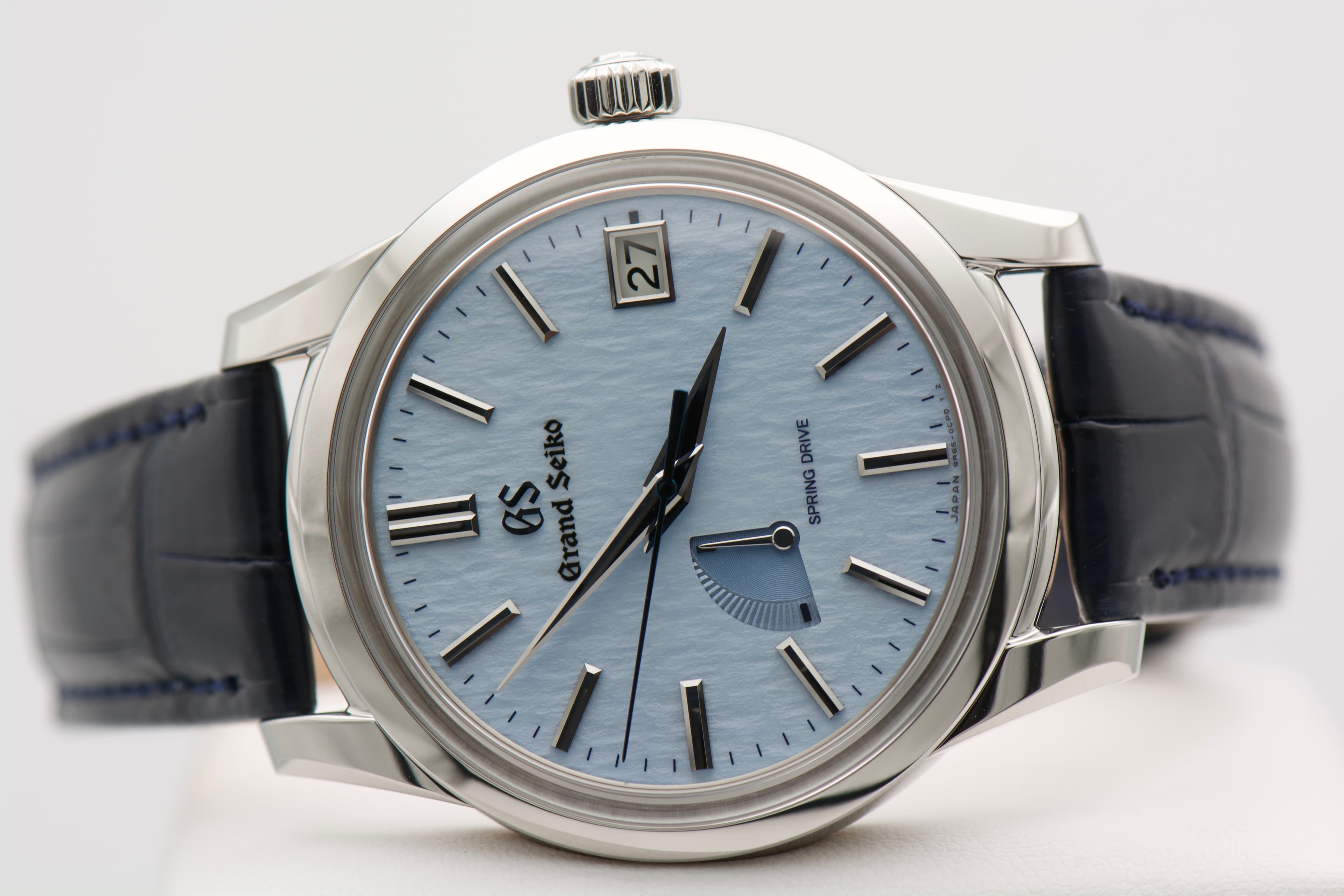 Grand Seiko Spring Drive Skyflake — photo 2