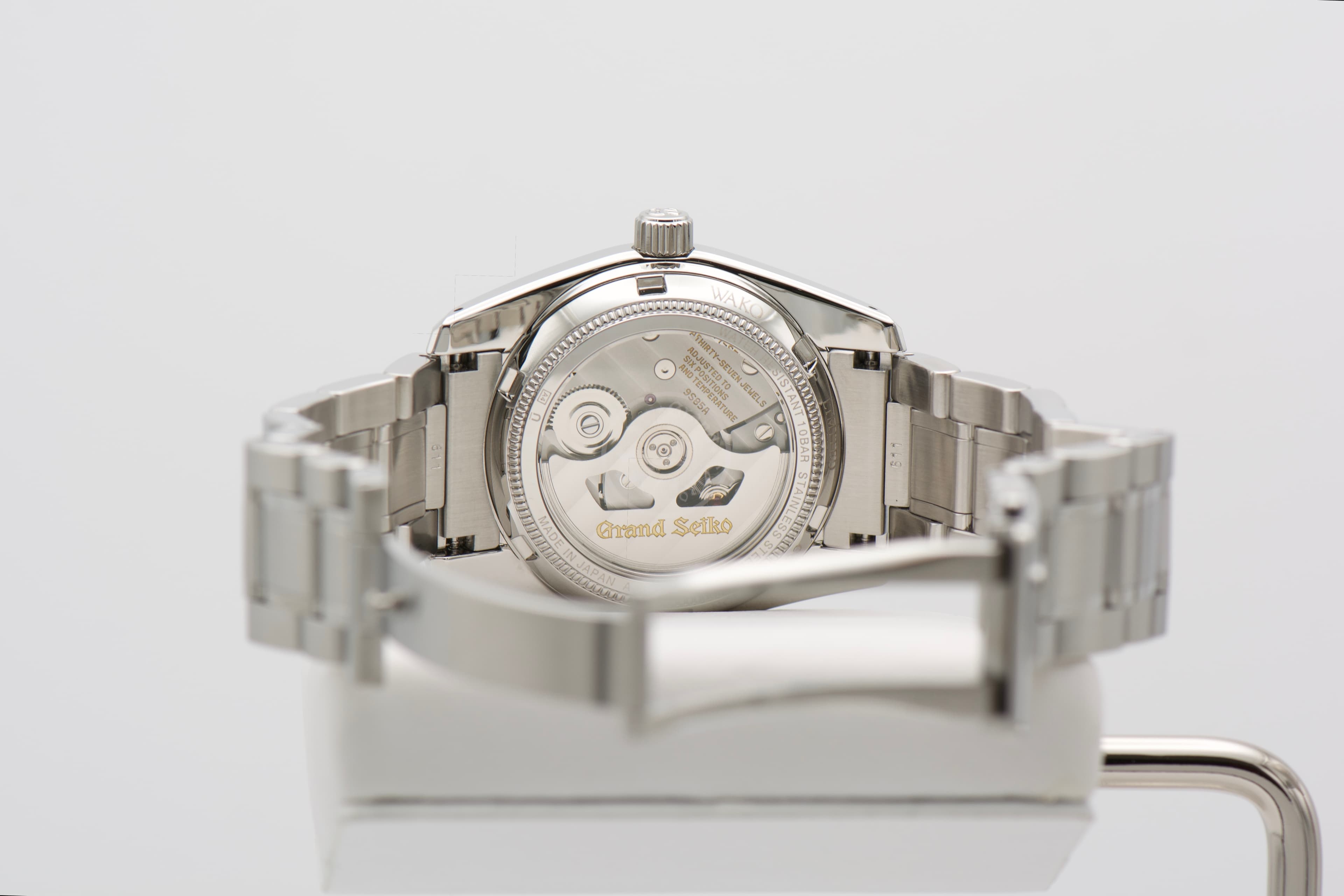 Grand Seiko Hi Beat Wako Limited Edition — photo 4
