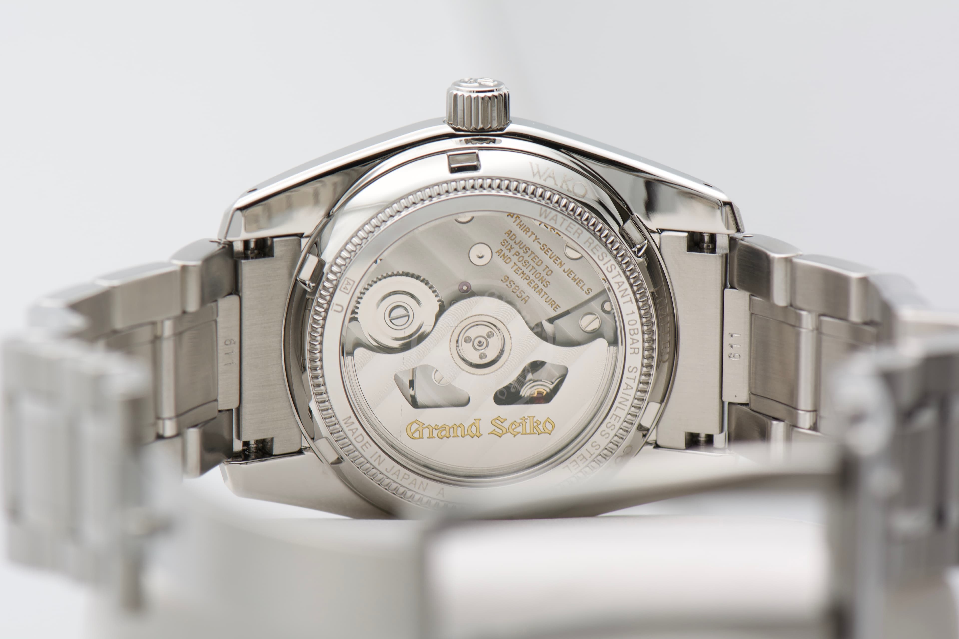 Grand Seiko Hi Beat Wako Limited Edition — photo 5