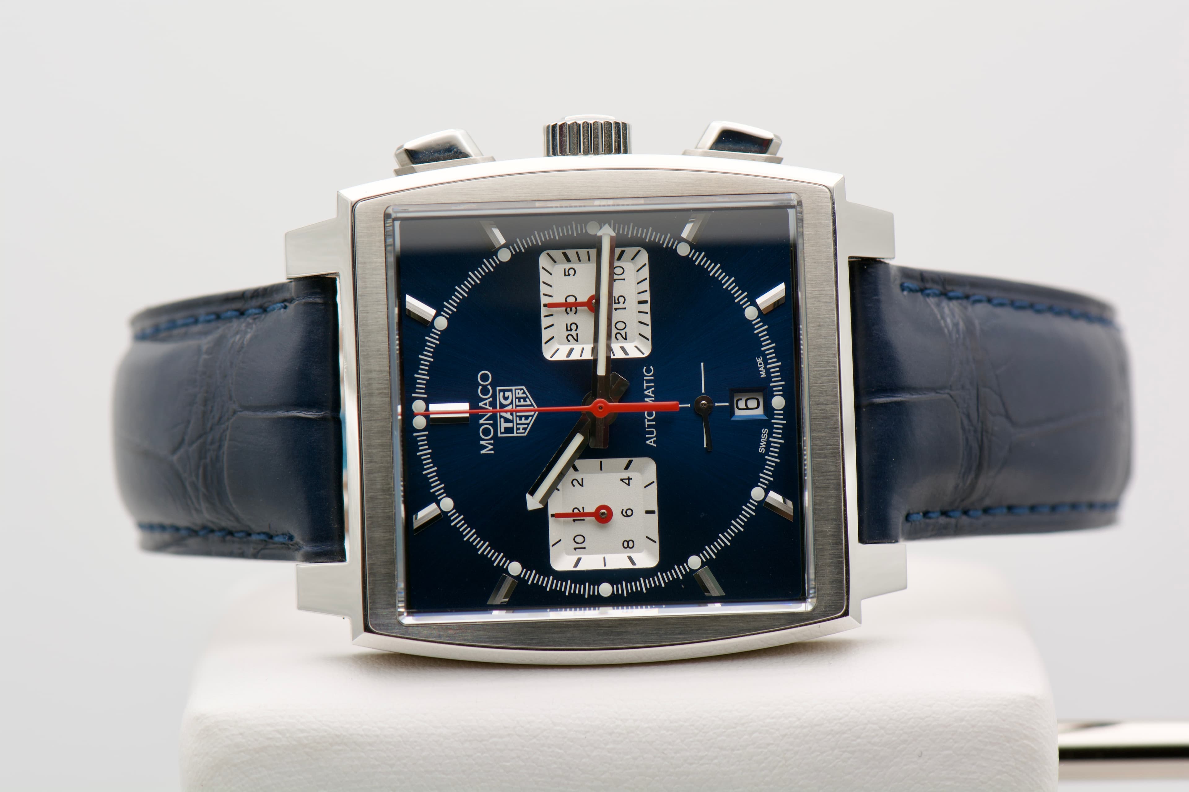 TAG Heuer Monaco Chronograph — photo 2