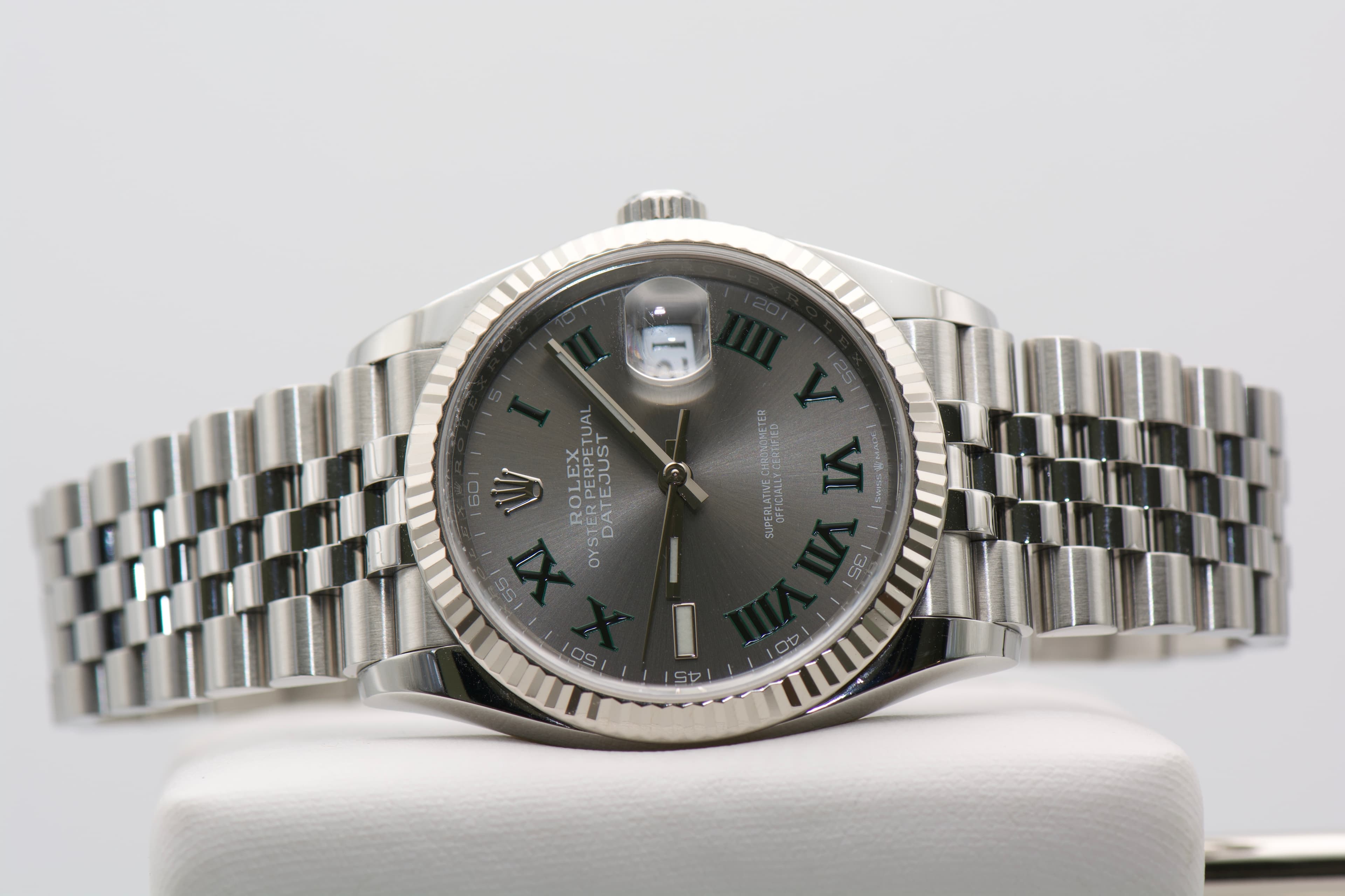 Rolex Datejust Wimbledon — photo 2