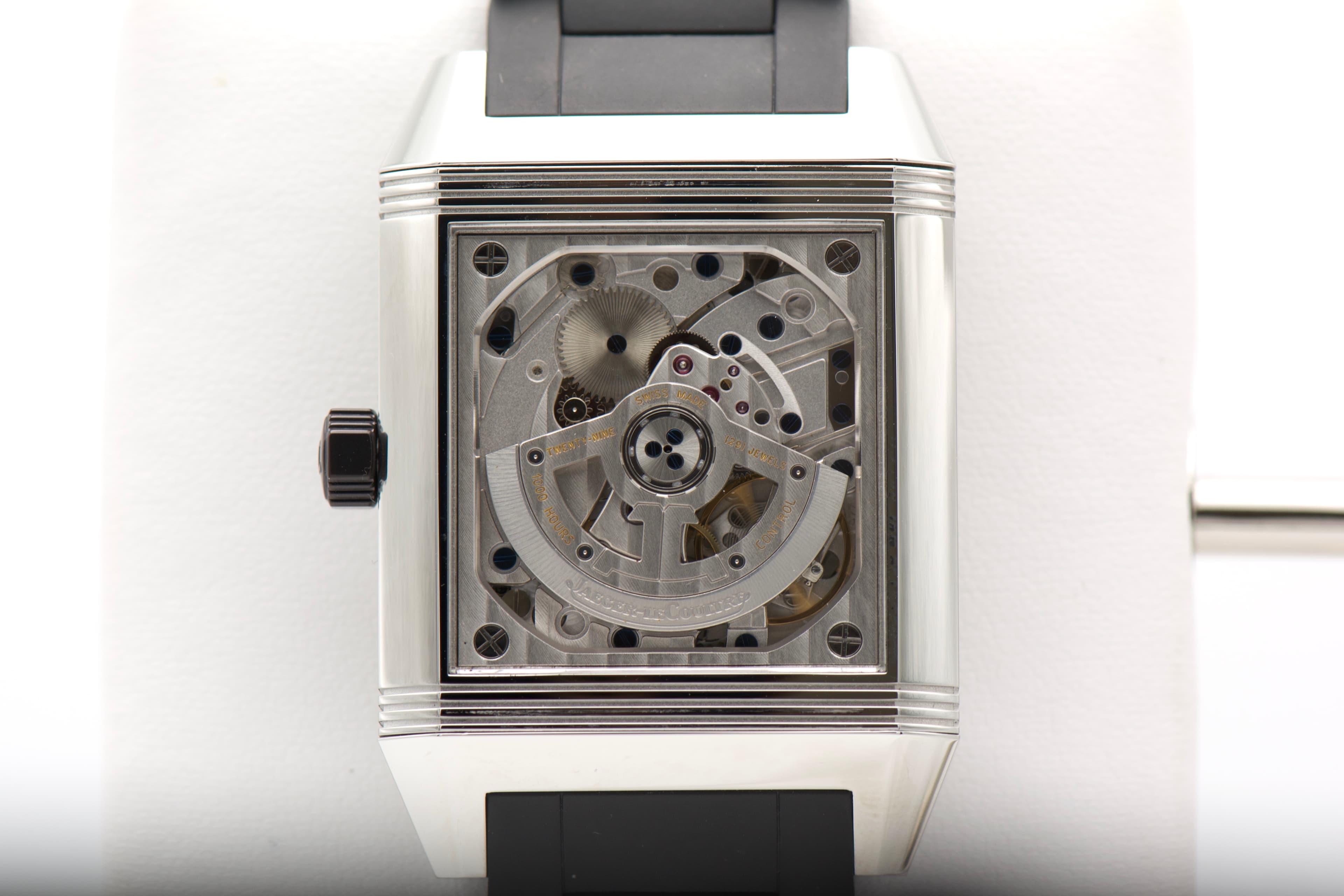 Jaeger-LeCoultre Reverso Squadra Hometime — photo 2