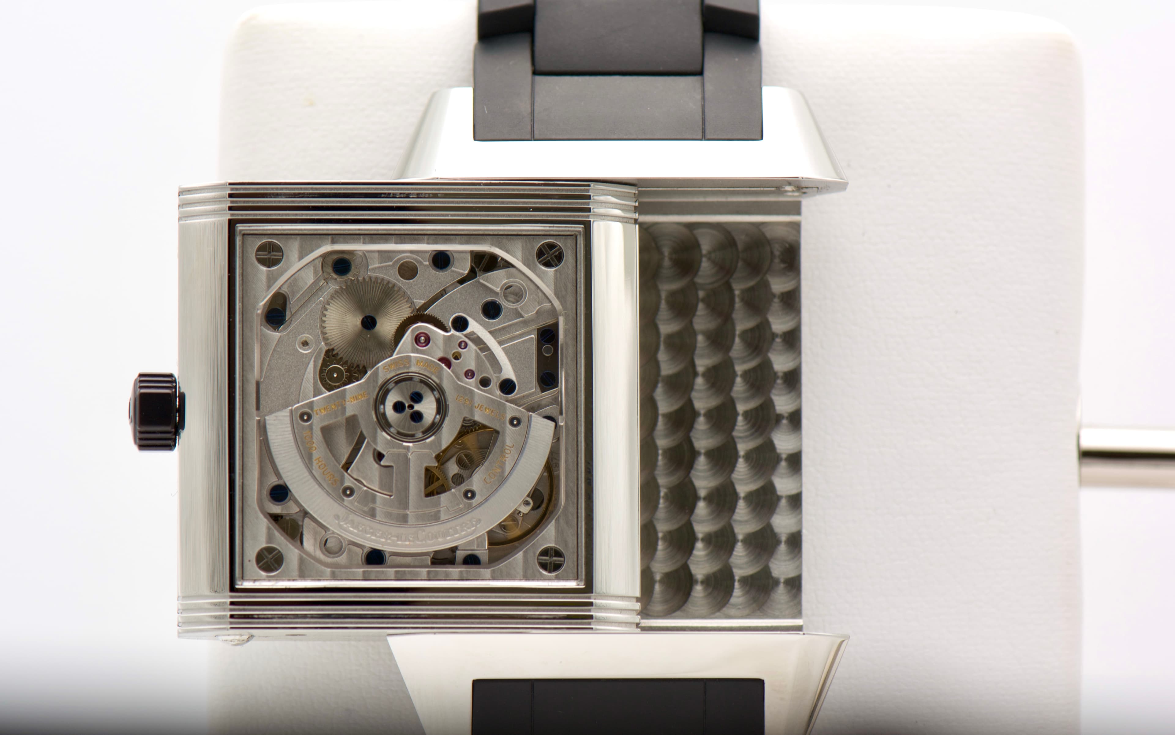 Jaeger-LeCoultre Reverso Squadra Hometime — photo 3