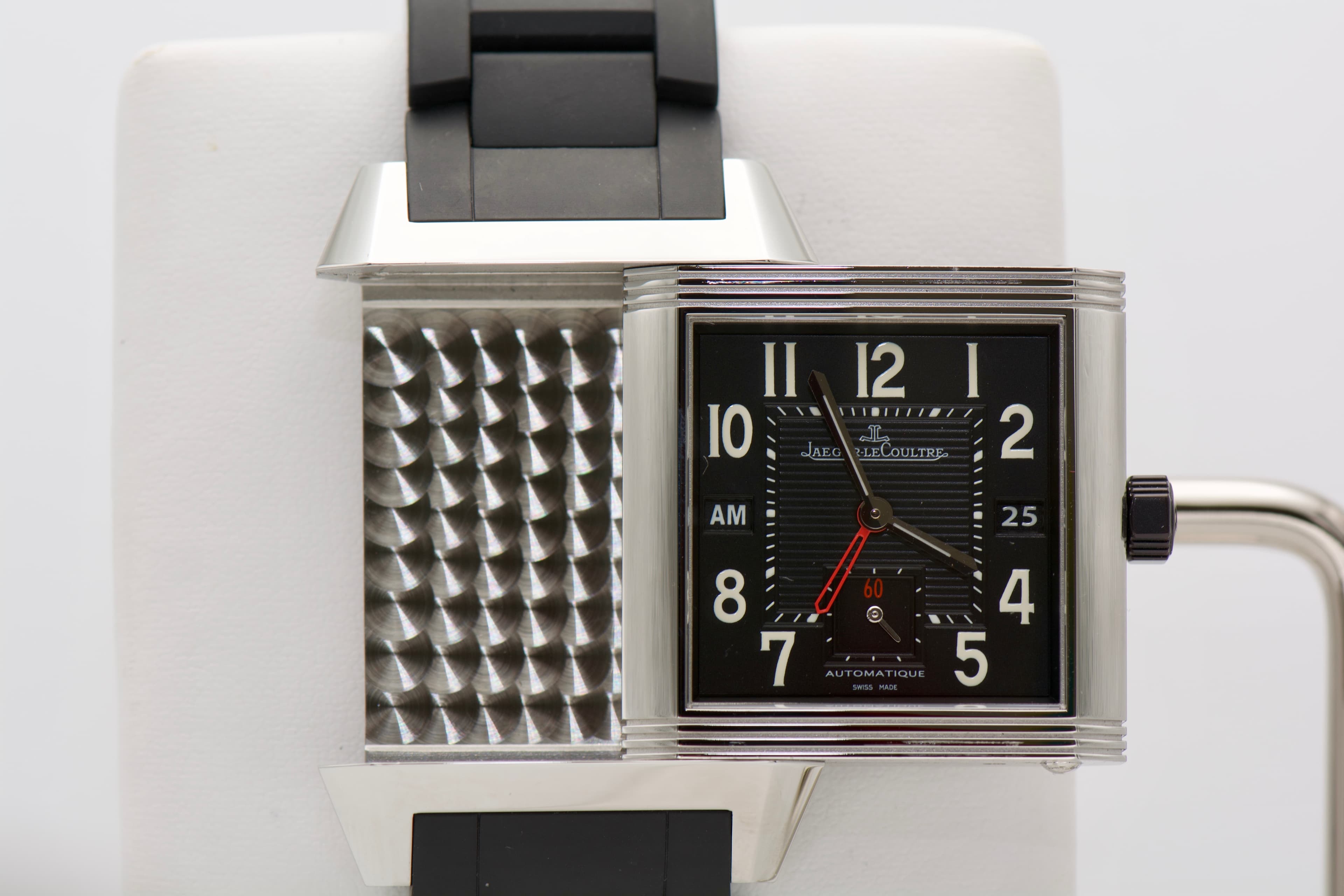 Jaeger-LeCoultre Reverso Squadra Hometime — photo 4