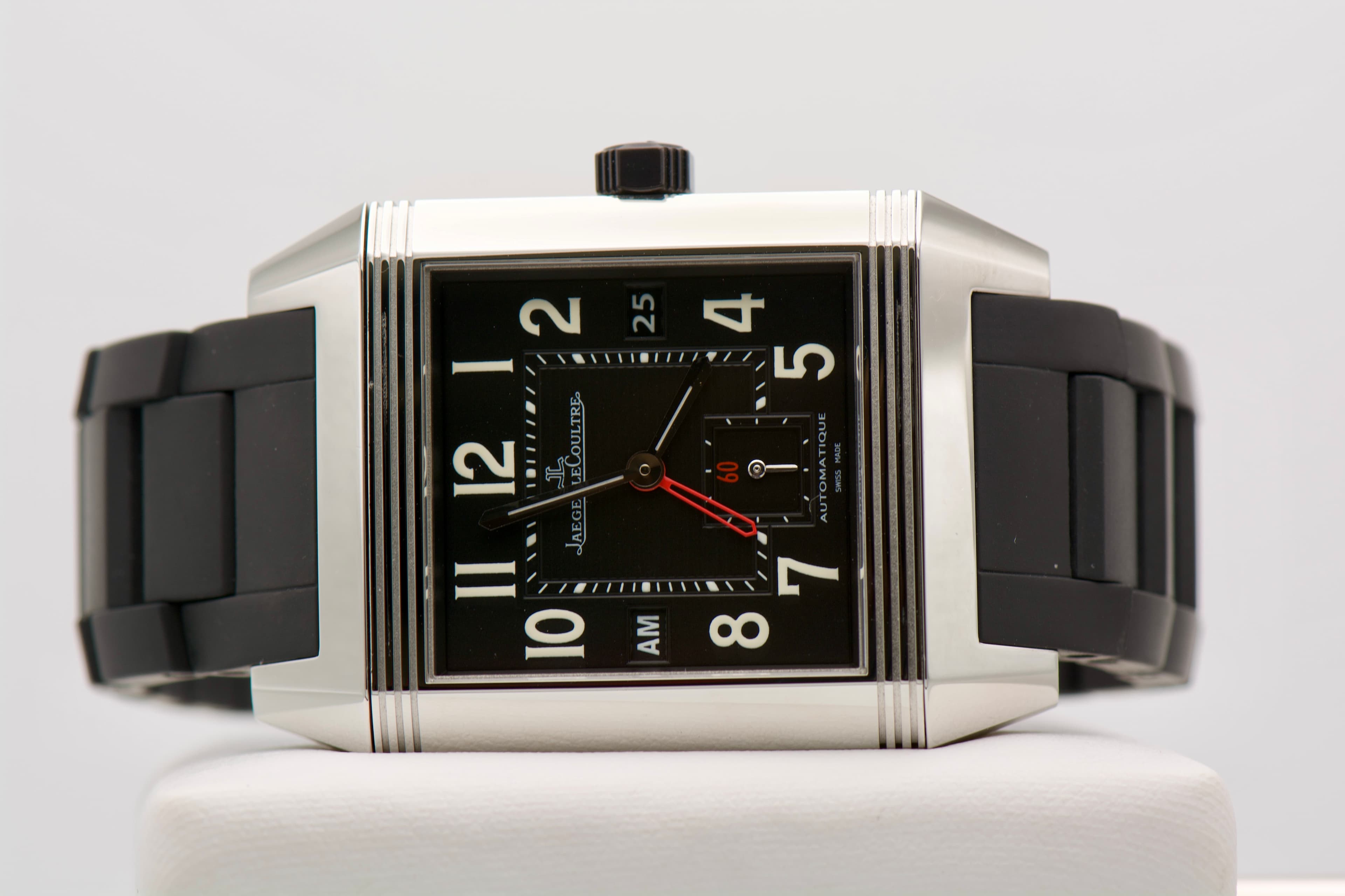 Jaeger-LeCoultre Reverso Squadra Hometime — photo 5