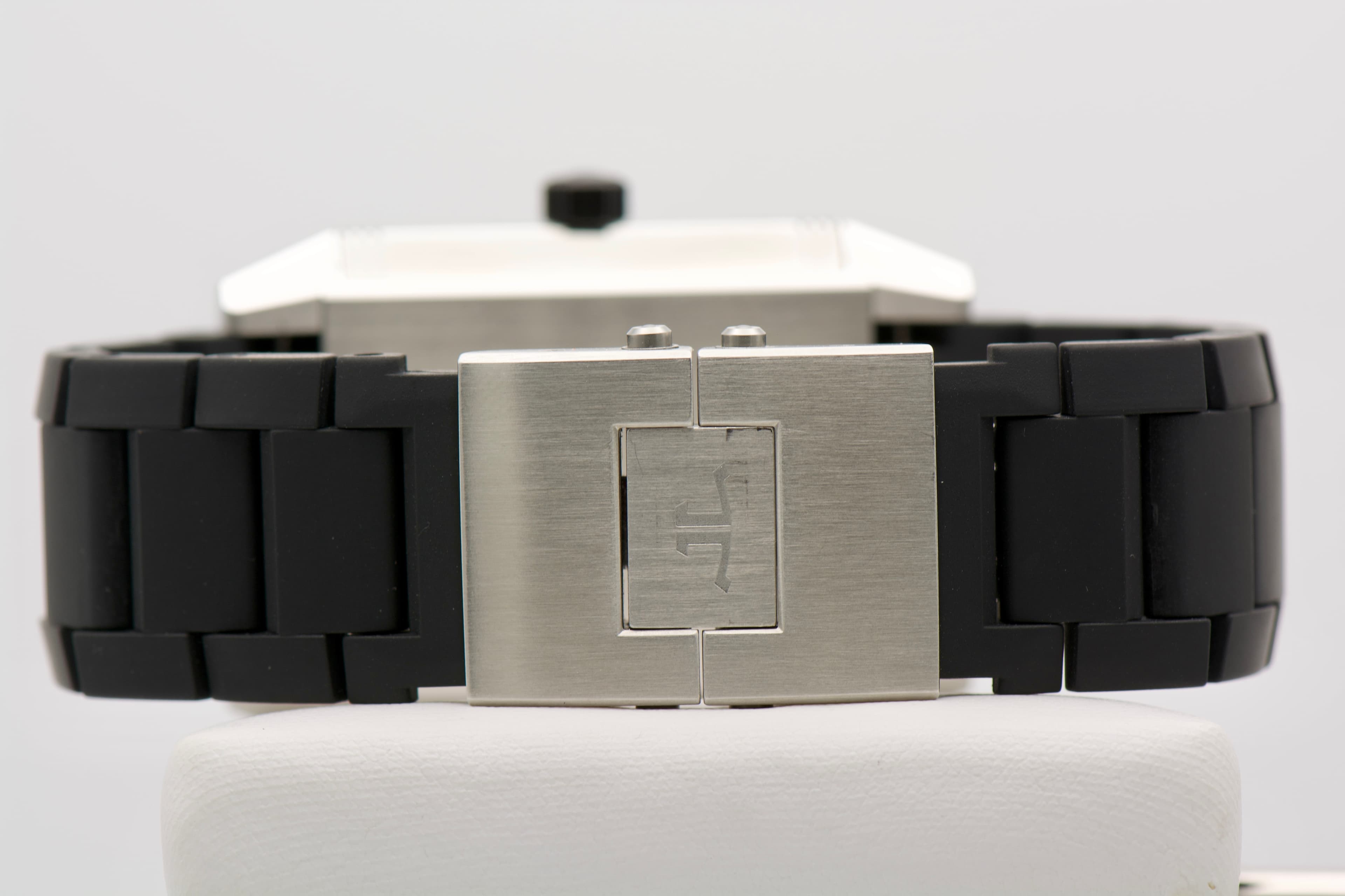 Jaeger-LeCoultre Reverso Squadra Hometime — photo 6
