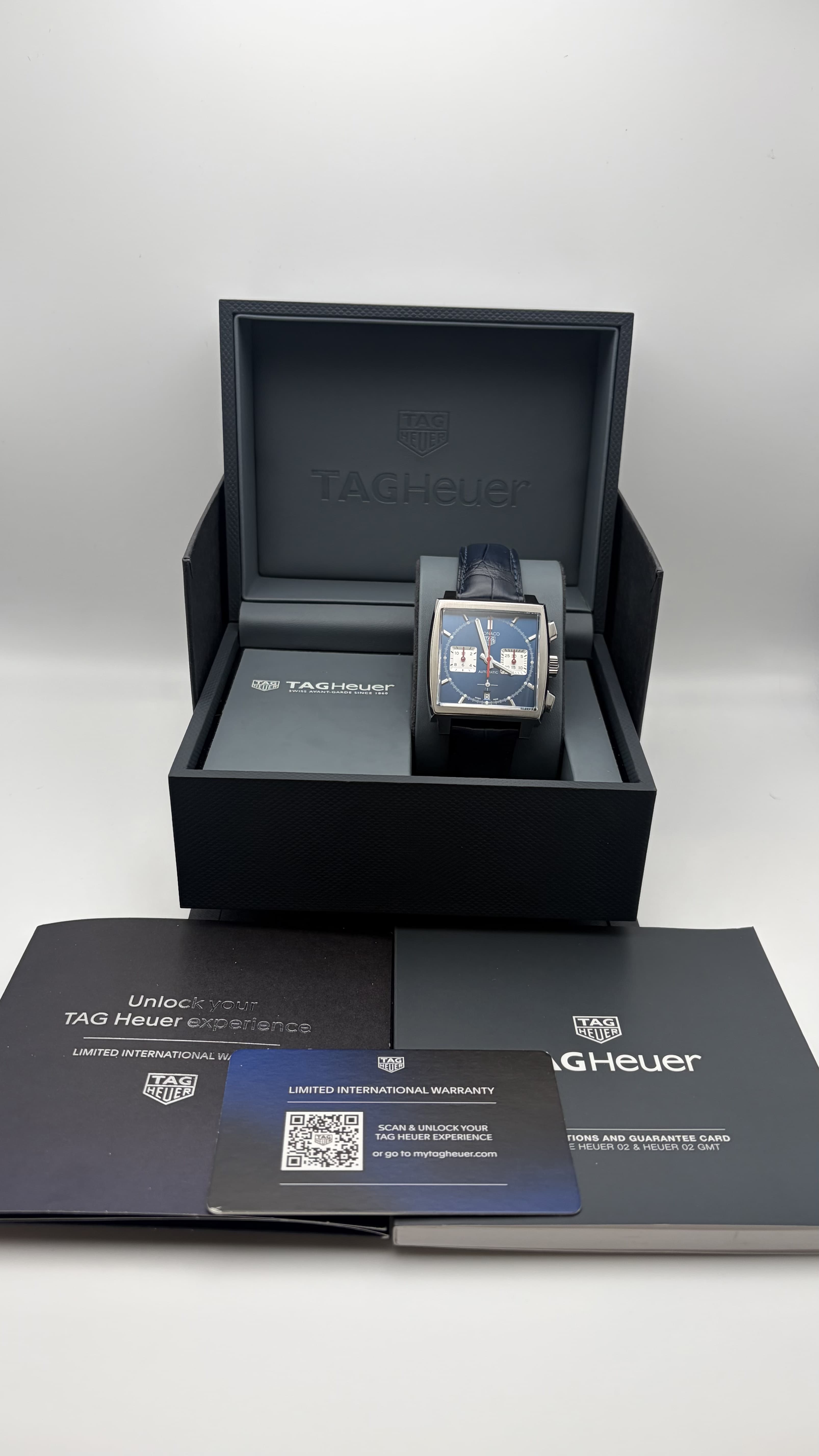 TAG Heuer Monaco Chronograph — photo 6