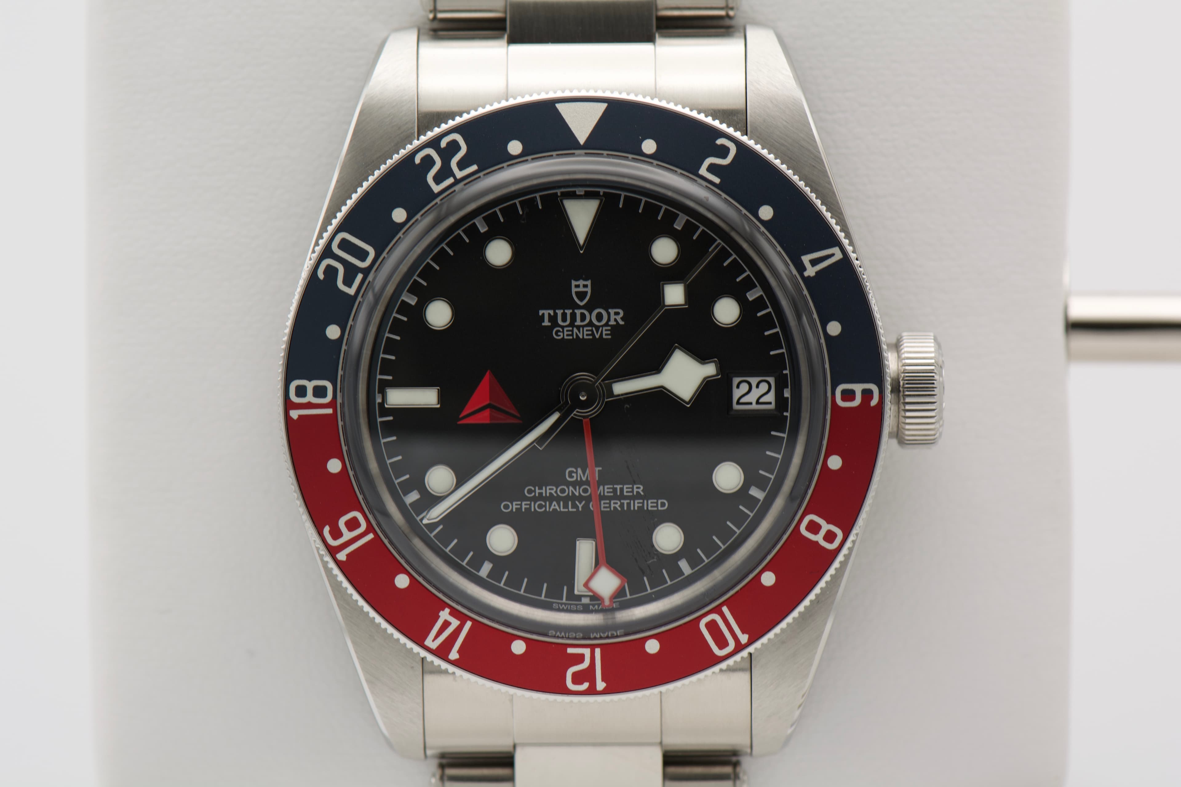 Rolex Tudor Blackbay GMT Delta Airlines Edition