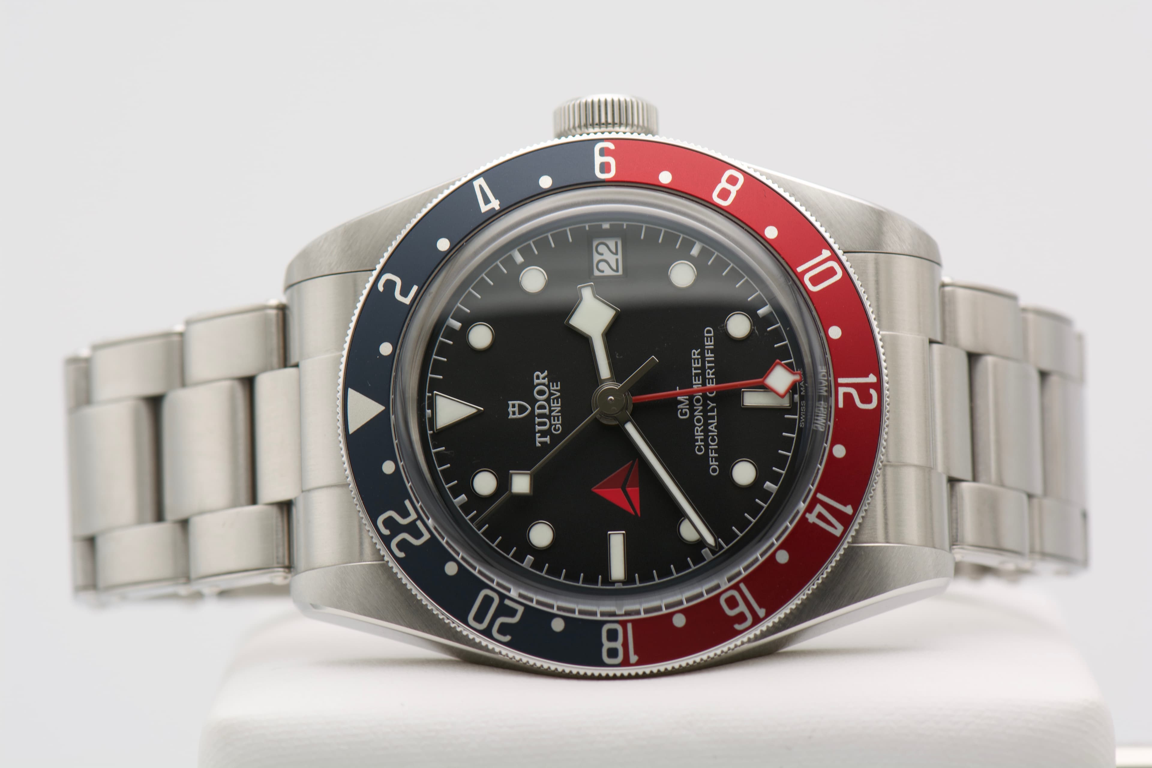 Rolex Tudor Blackbay GMT Delta Airlines Edition — photo 2