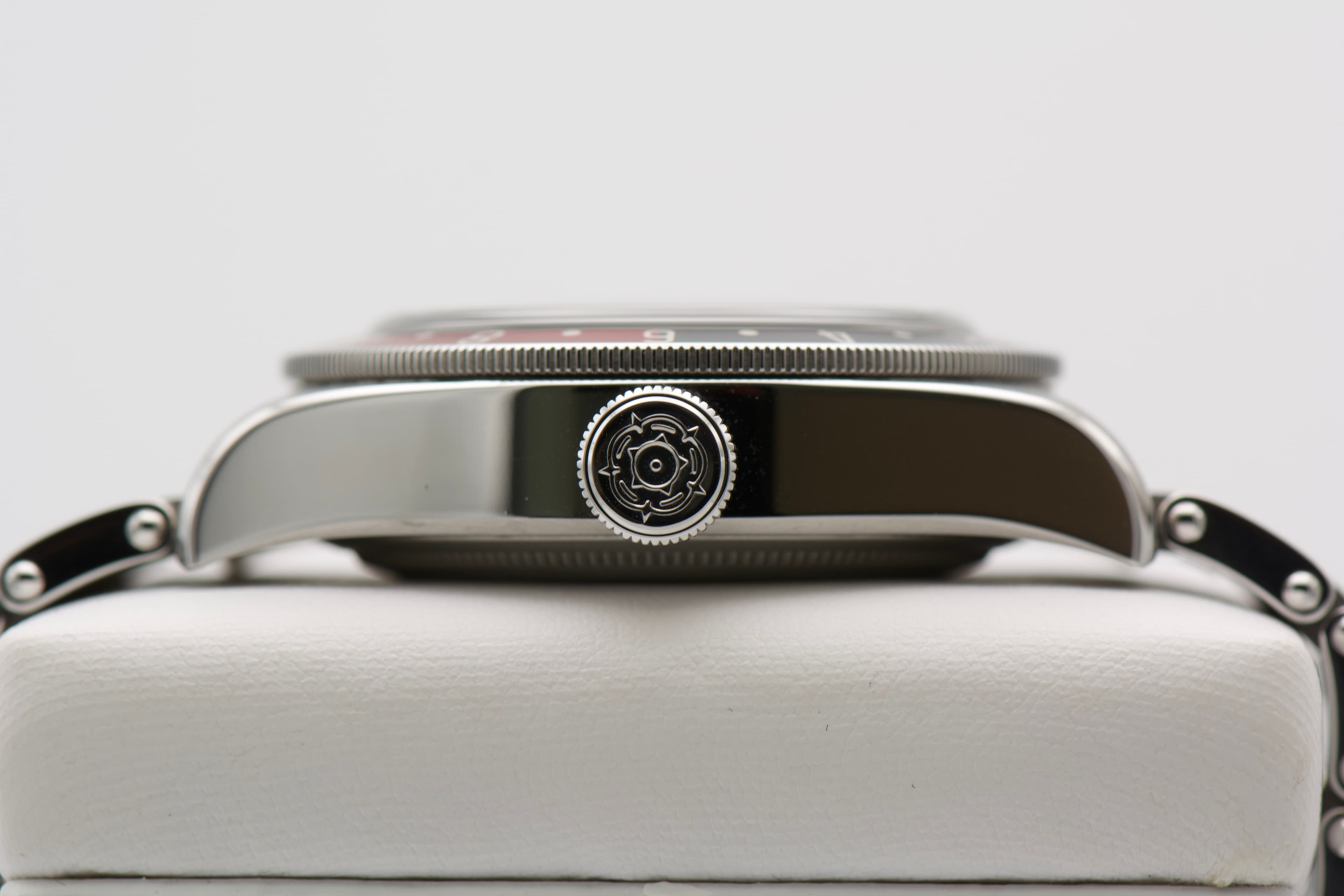 Rolex Tudor Blackbay GMT Delta Airlines Edition — photo 5