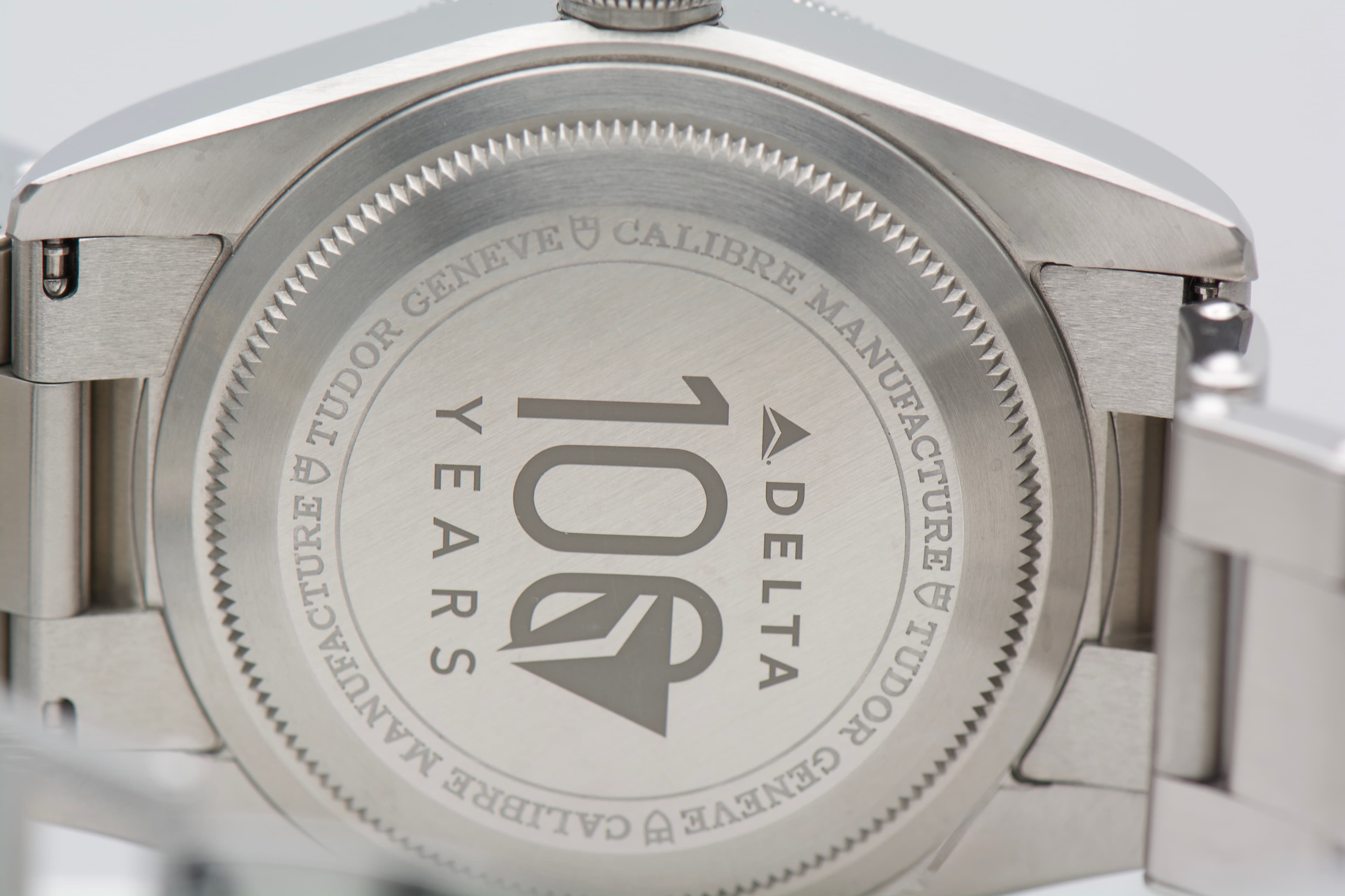 Rolex Tudor Blackbay GMT Delta Airlines Edition — photo 7