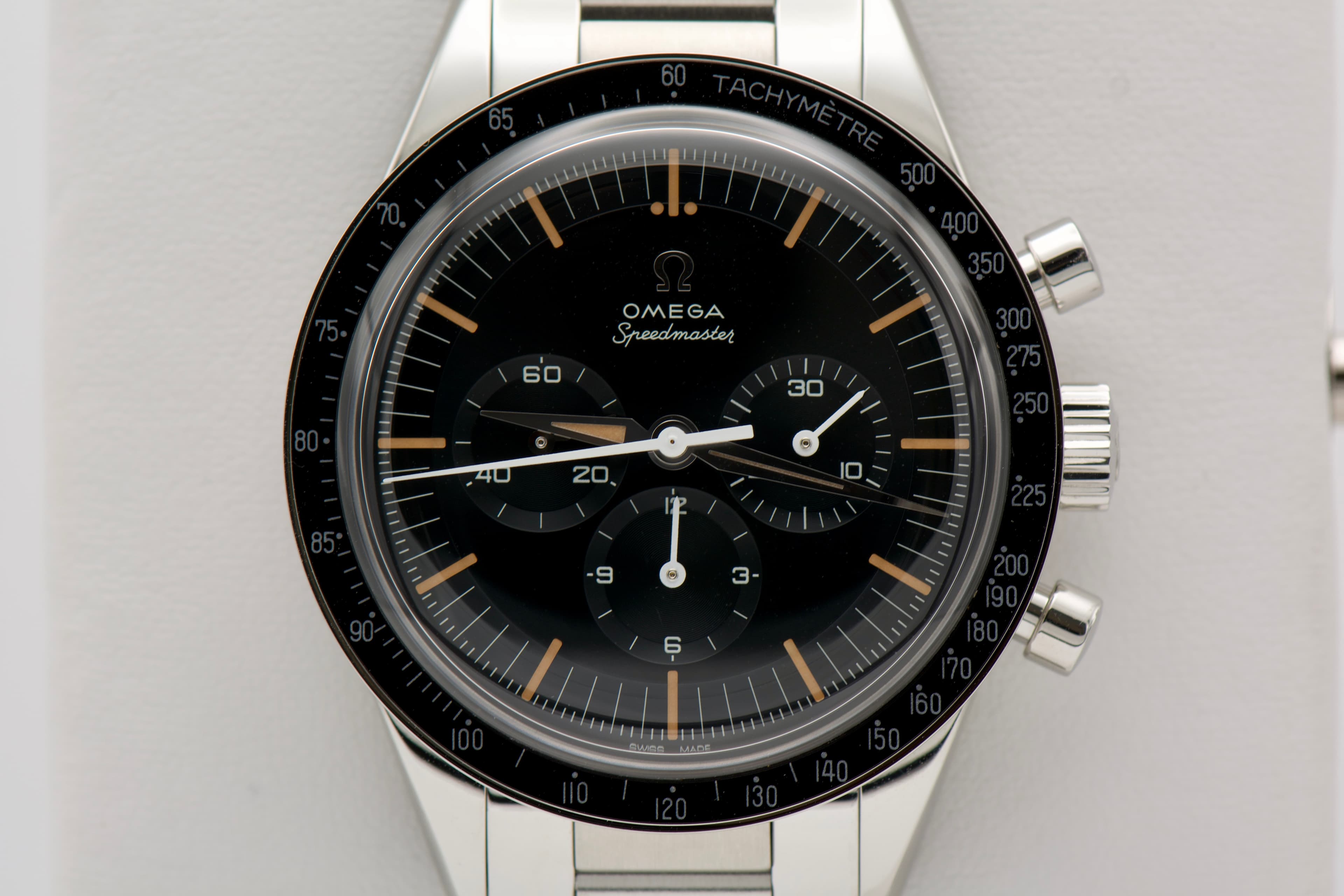 Omega Speedmaster First In Space
