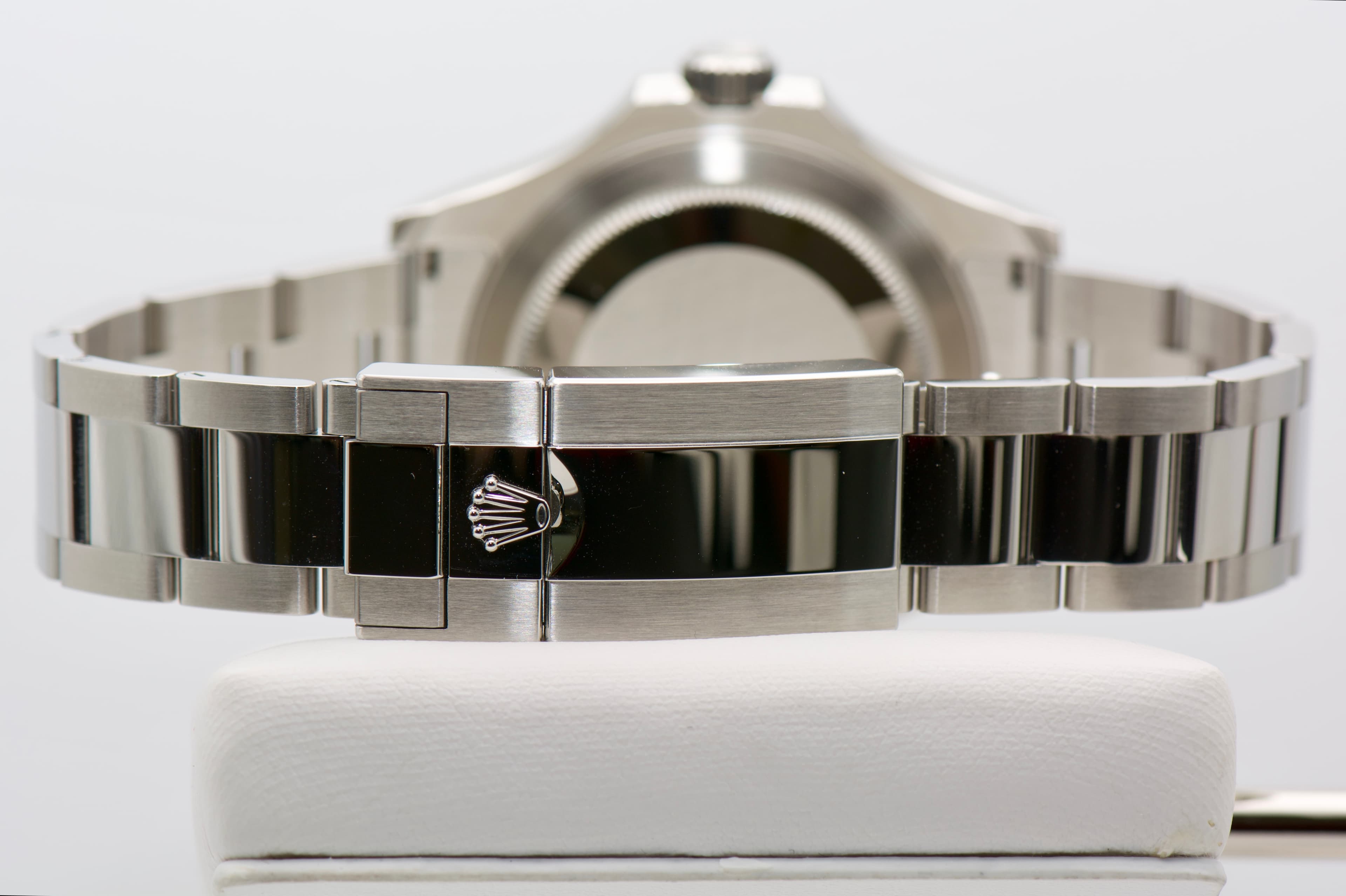Rolex Yacht Master Blue Dial — photo 3