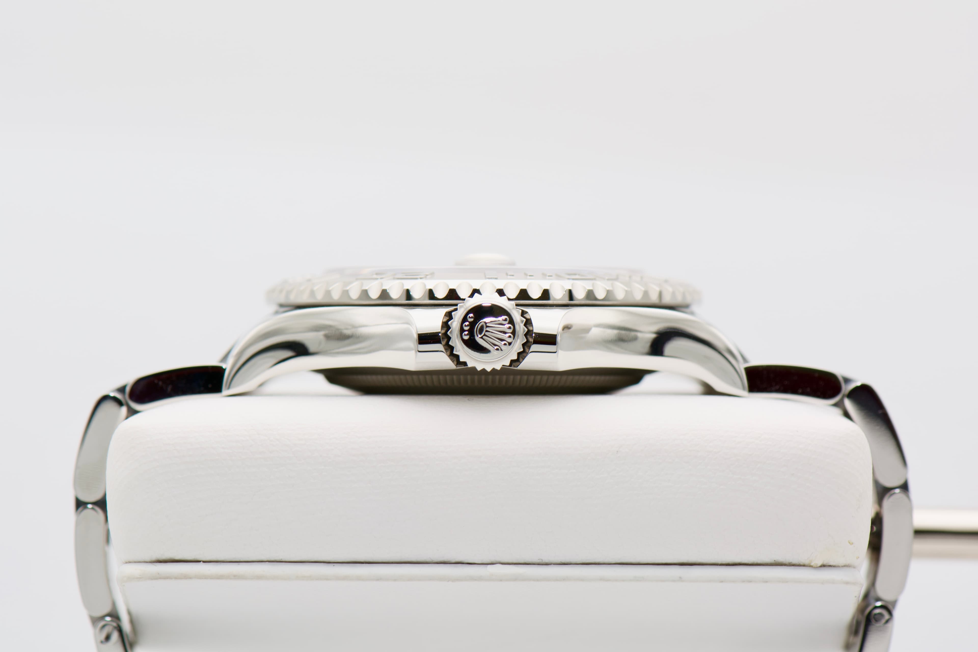 Rolex Yacht Master Blue Dial — photo 4