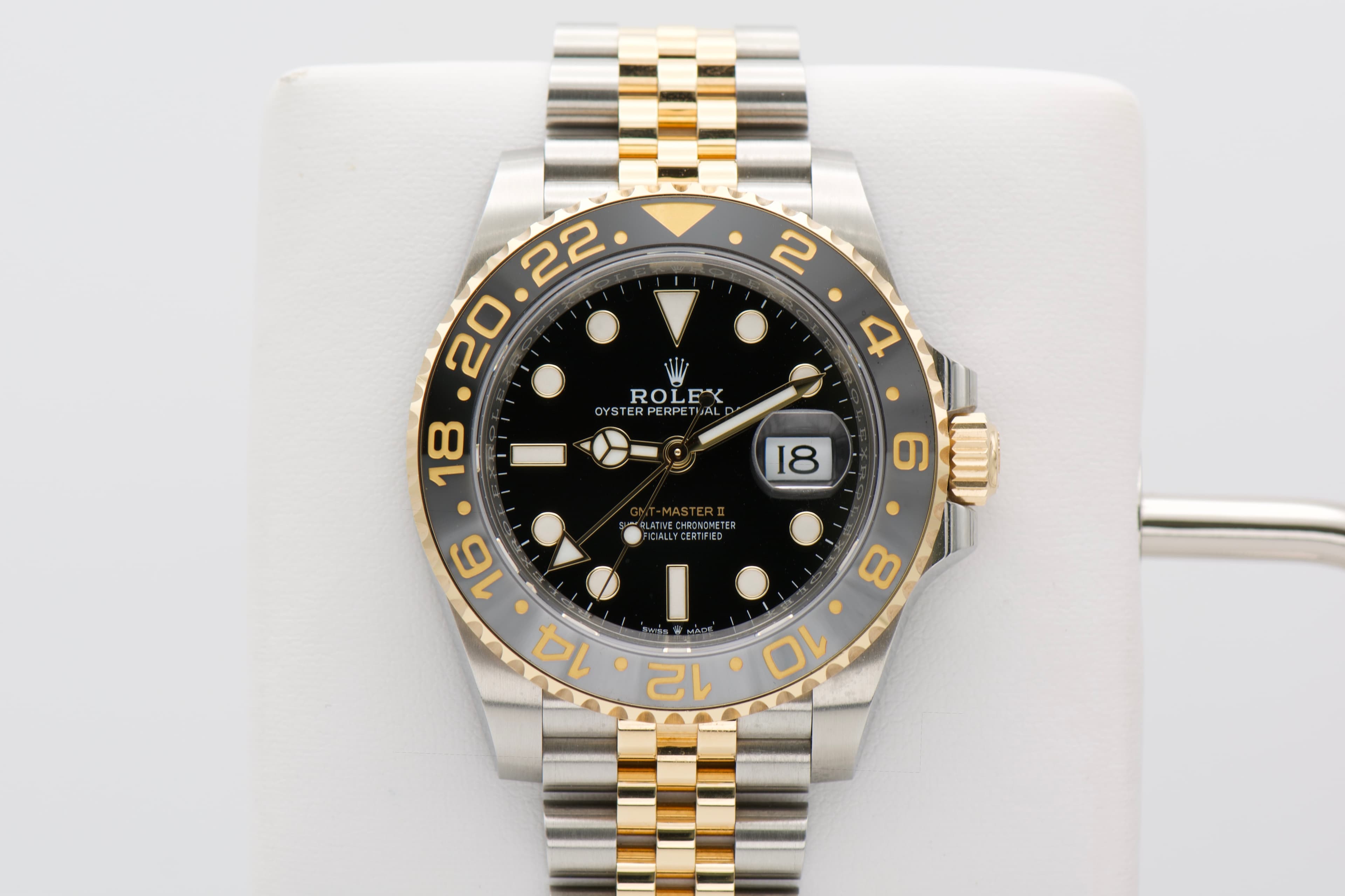 Rolex GMT Master II Zombie