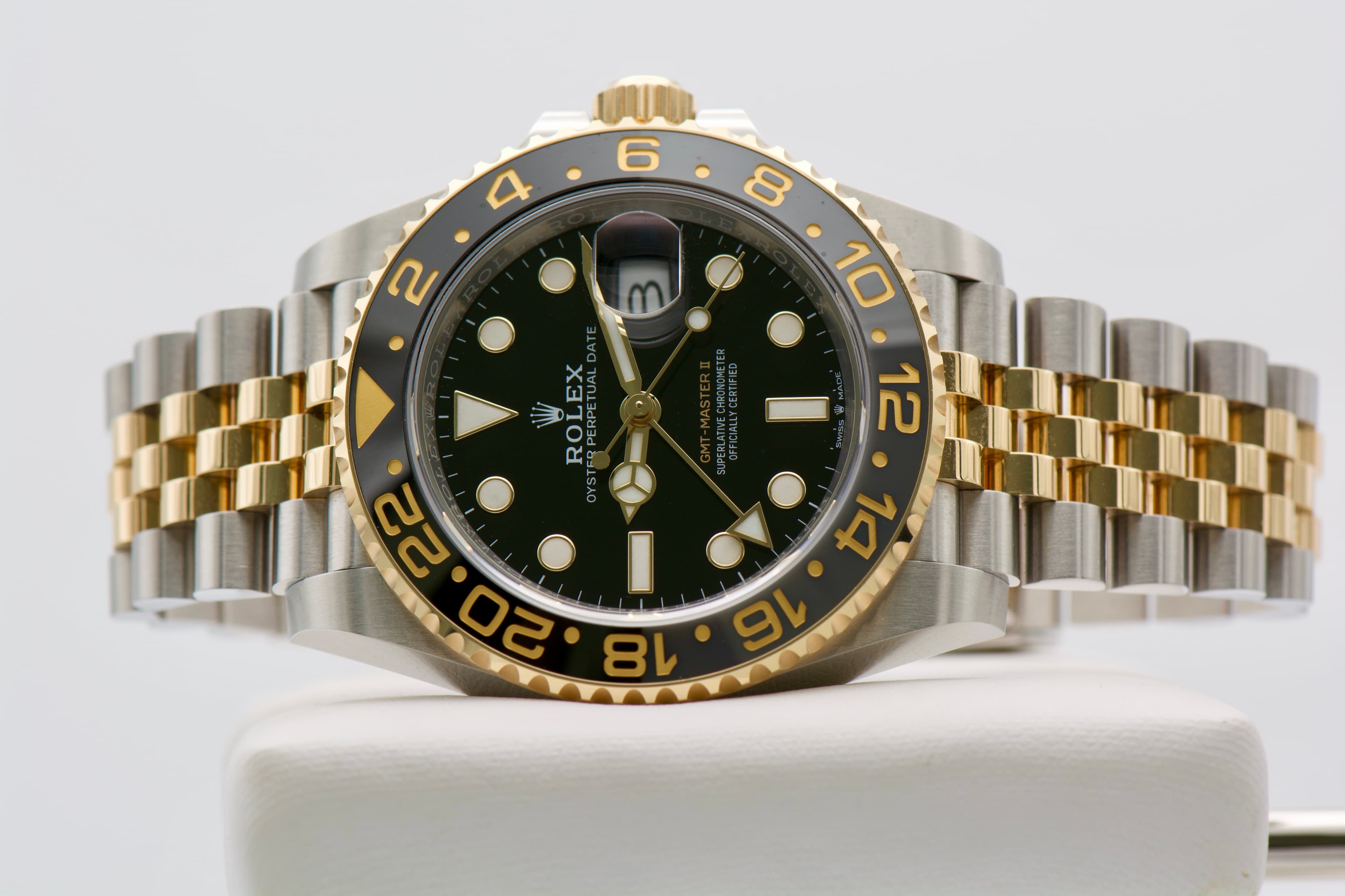 Rolex GMT Master II Zombie — photo 2
