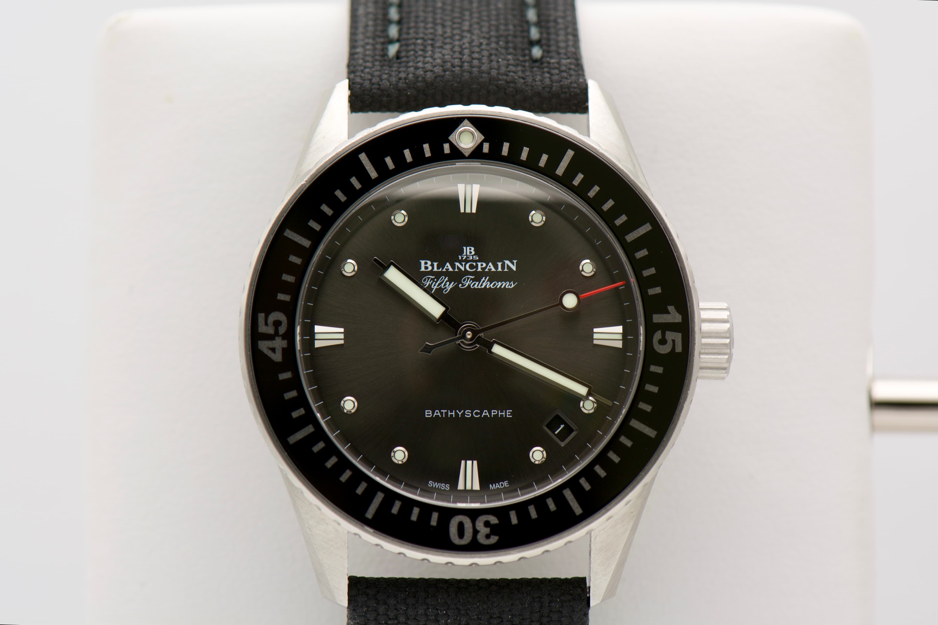 Blancpain Fifty Fathoms Bathyscaphe