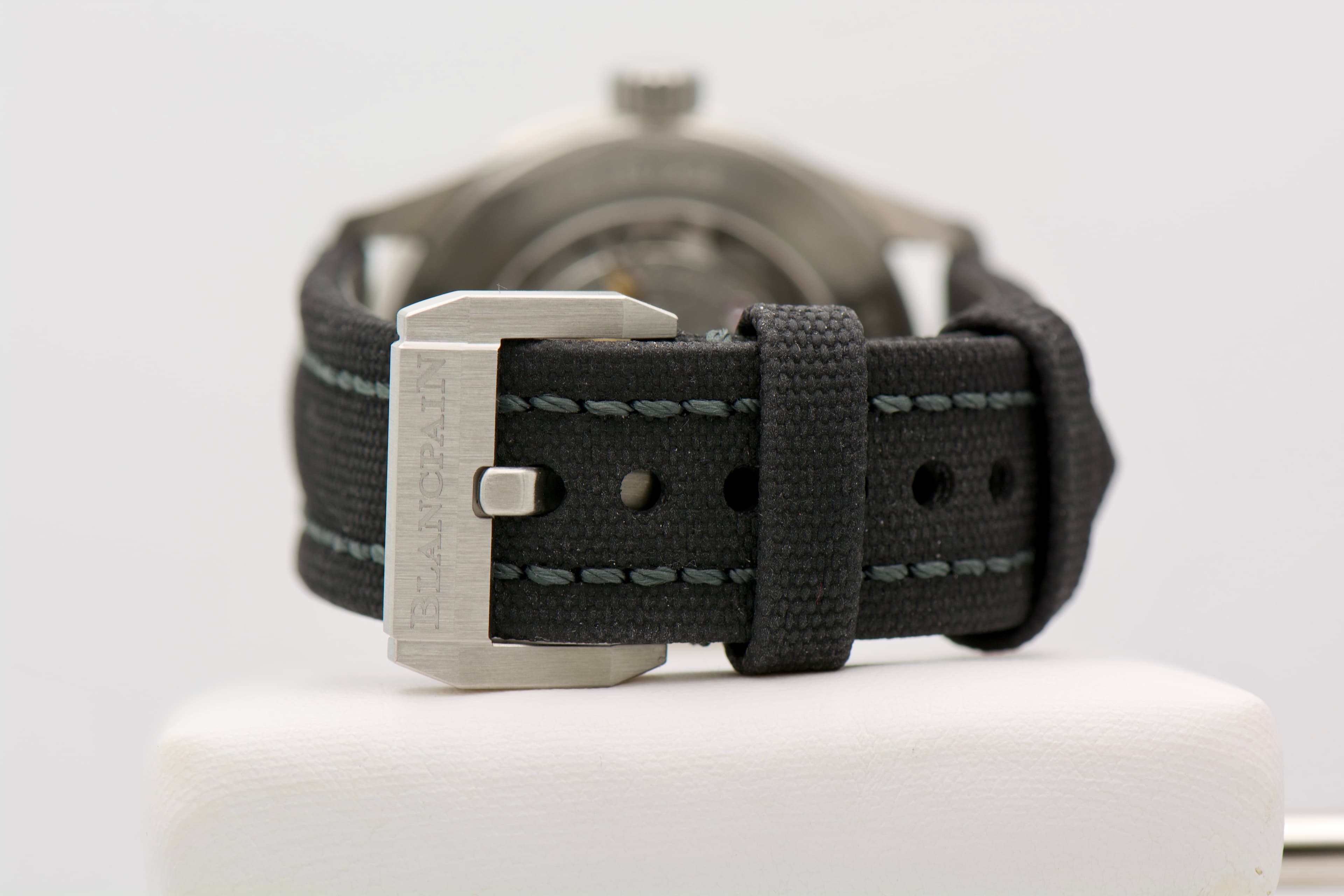 Blancpain Fifty Fathoms Bathyscaphe — photo 3