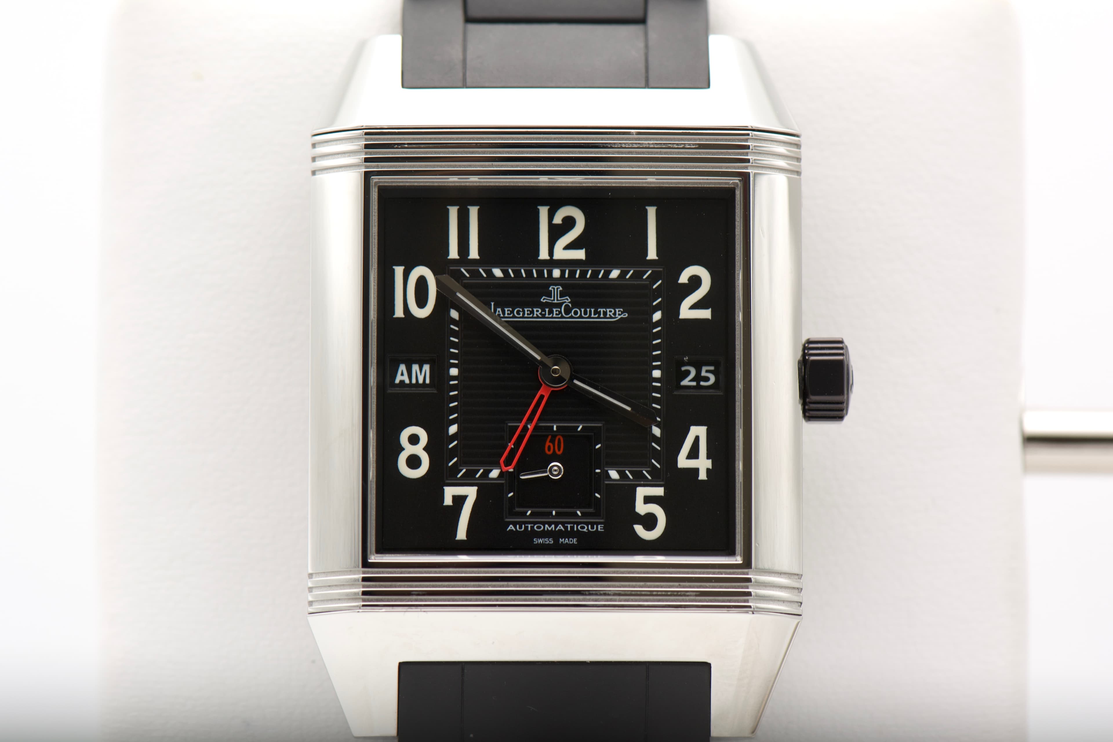 Jaeger-LeCoultre Reverso Squadra Hometime