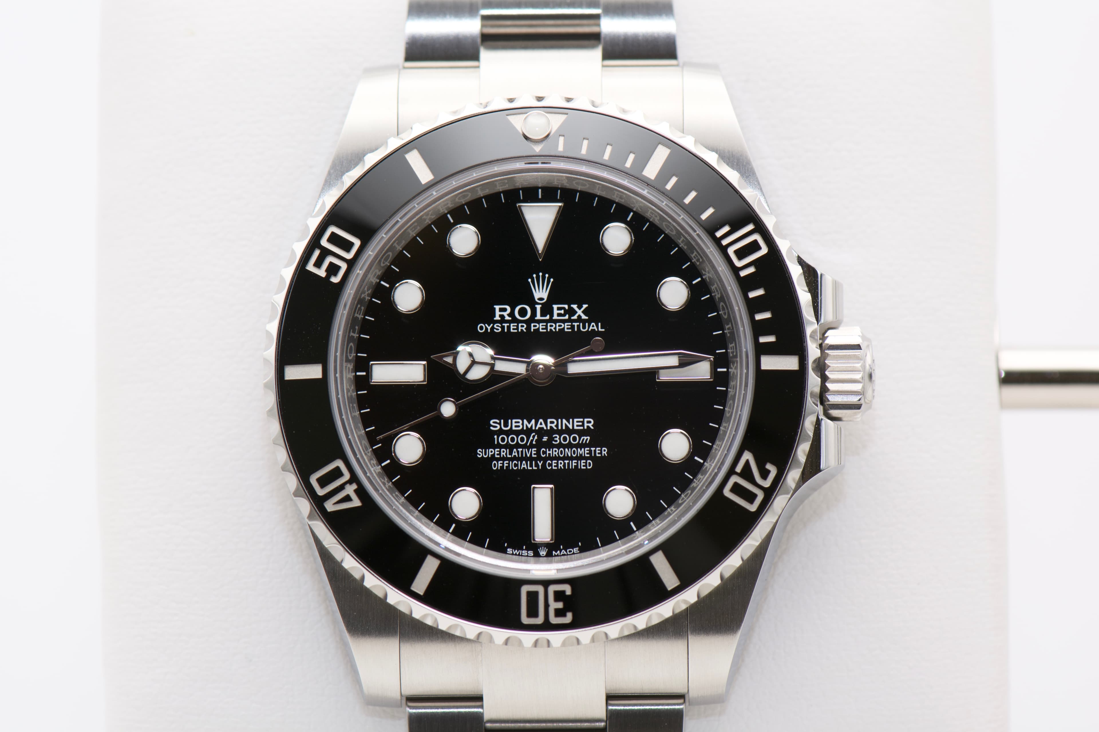 Rolex Submariner No Date