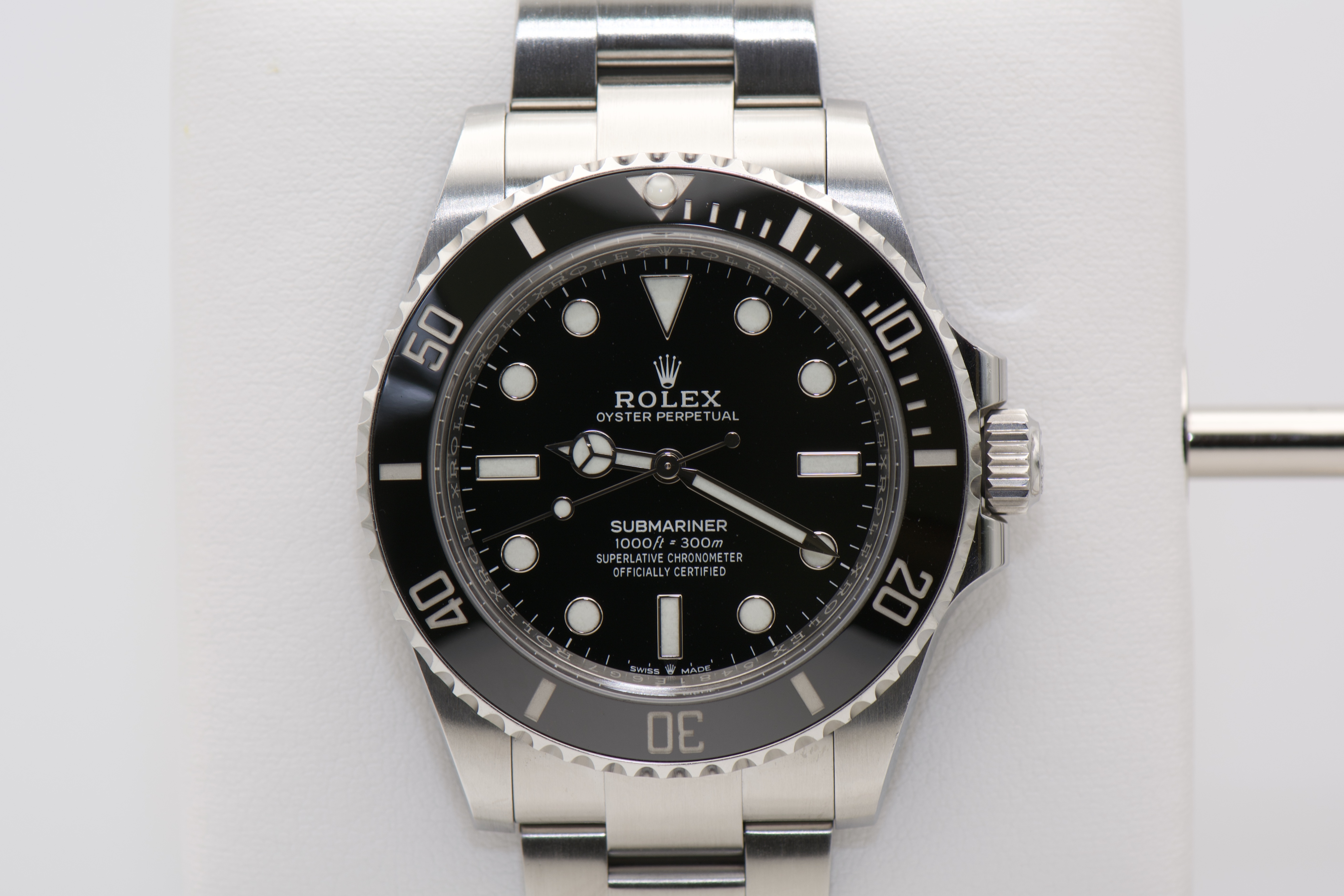 2023 Rolex 124060 Submariner No Date