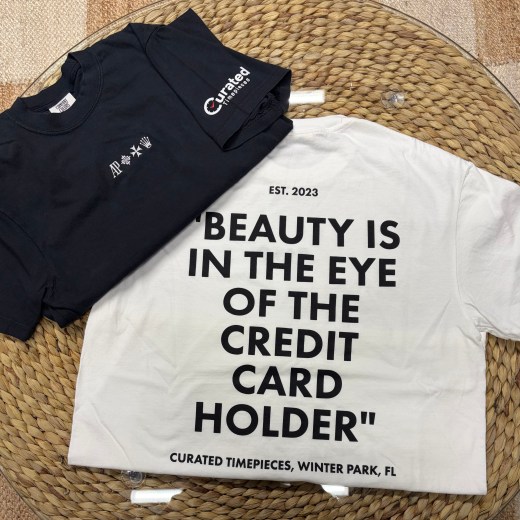 Limited Edition Curated T-Shirt